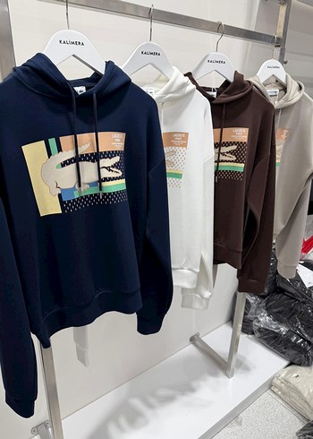 MODAL SWEATSHİRT - Görsel 7