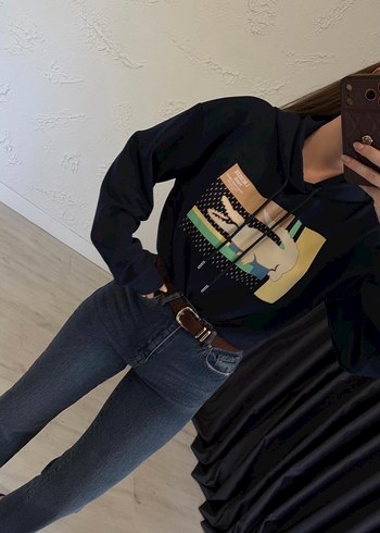 MODAL SWEATSHİRT - Görsel 2