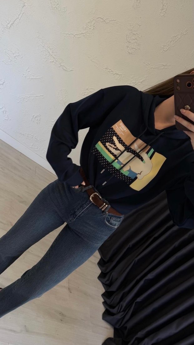 MODAL SWEATSHİRT - Görsel 2