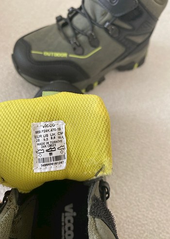 VİCCO ÇOCUK BOT - Görsel 6