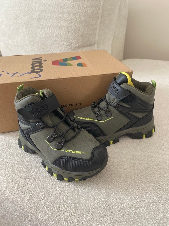 VİCCO ÇOCUK BOT - Görsel 2