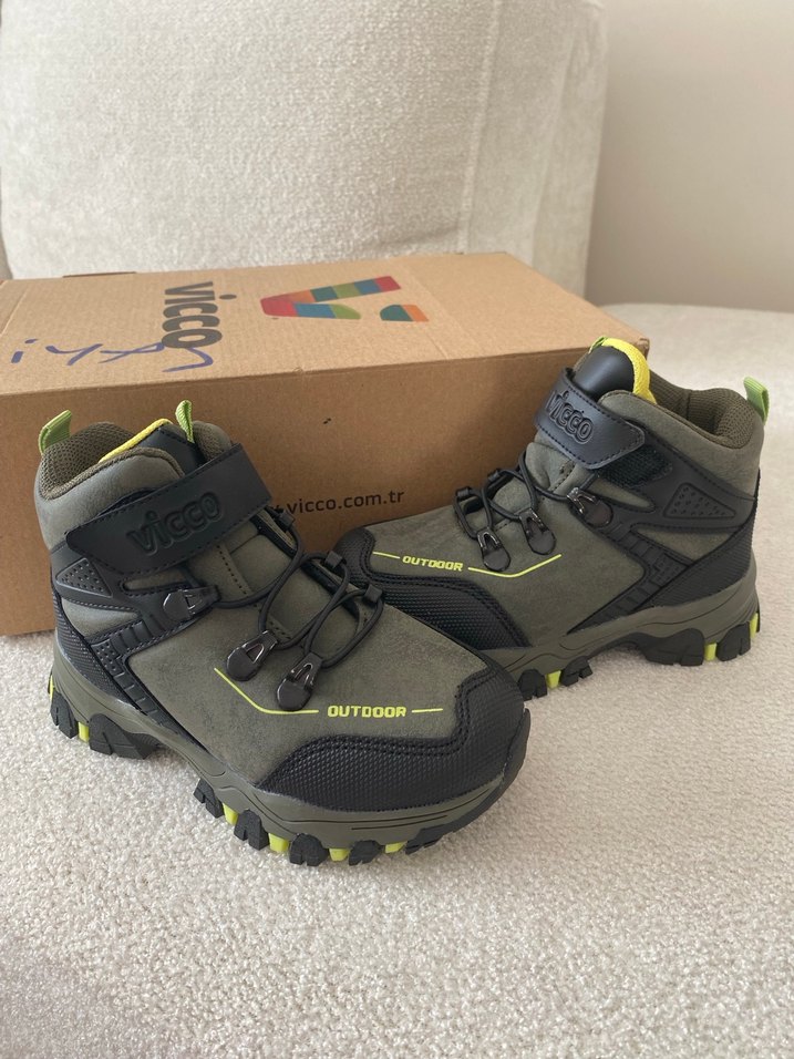 VİCCO ÇOCUK BOT - Görsel 4