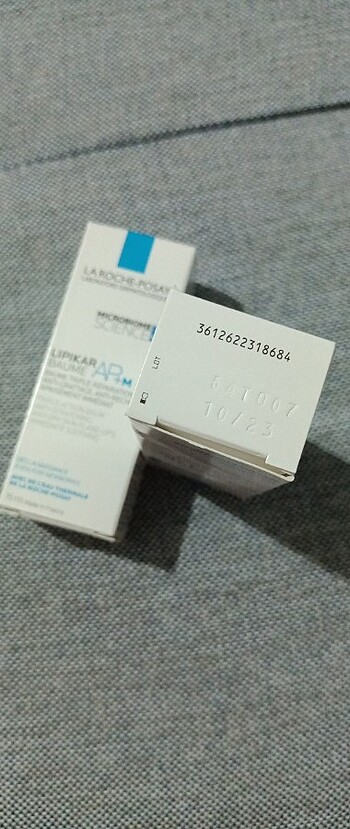 La Roche Posay LİPİKAR BAUME AP+M