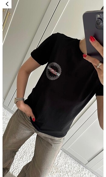 LES BENJAMİNS TİŞÖRT