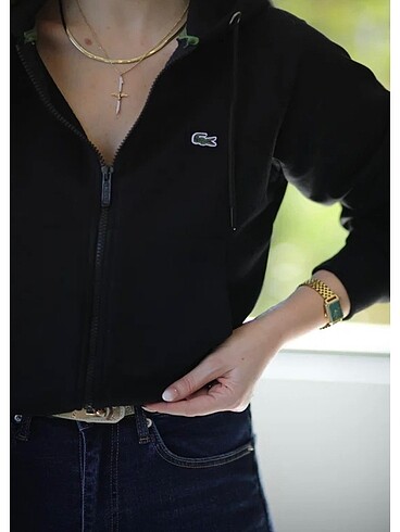 LACOSTE FERMUARLI HIRKA