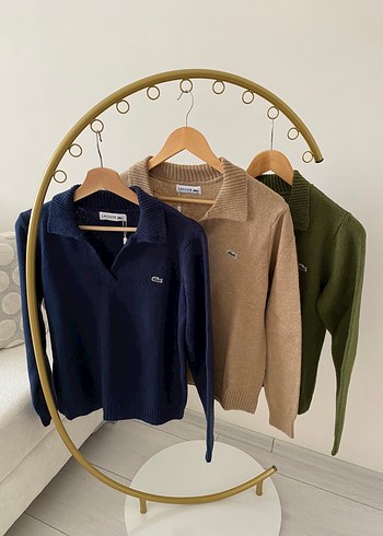POLO YAKA KAZAK