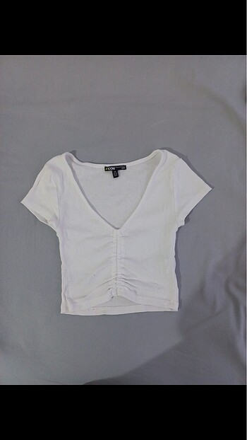 Crop tshirt
