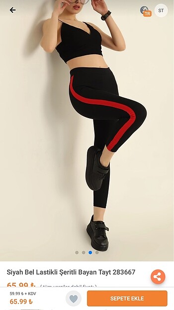 s Beden Spor tayt