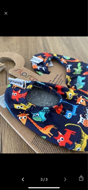 Slipstop Bebek slipstop