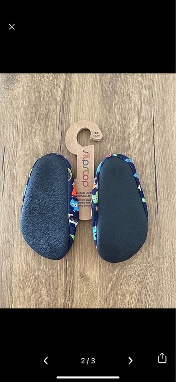 19 Beden Bebek slipstop