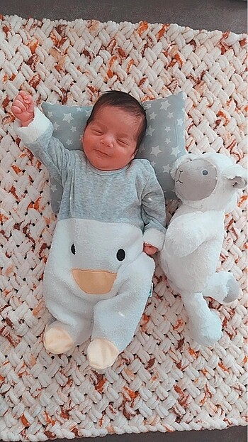 Unisex kadife peluş tulum