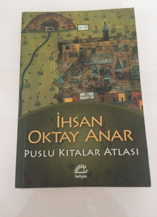 Puslu Kıtalar Atlası