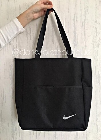 Nike spor çanta