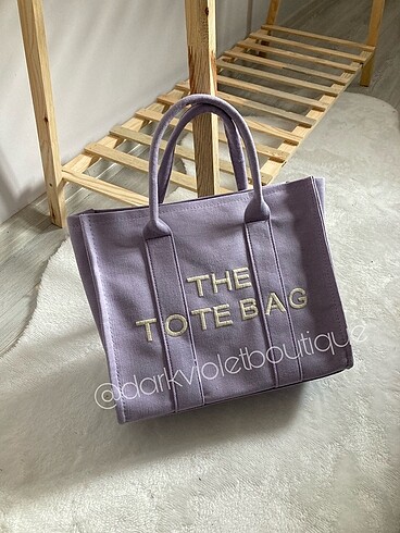 Lila the Tote bag