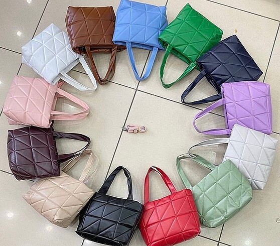 Guess Çift askılı çanta