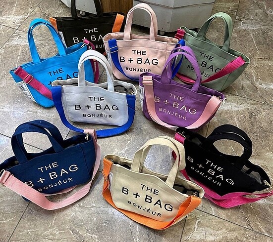 The bag çanta