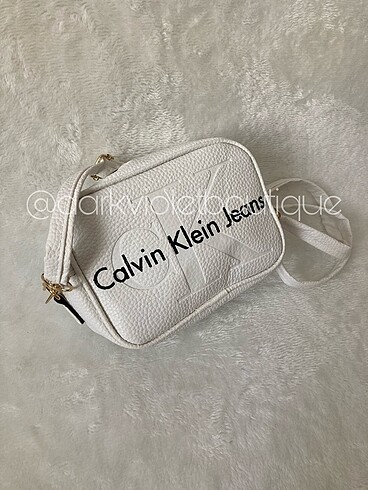 Pull and Bear Calvin Klein Çanta