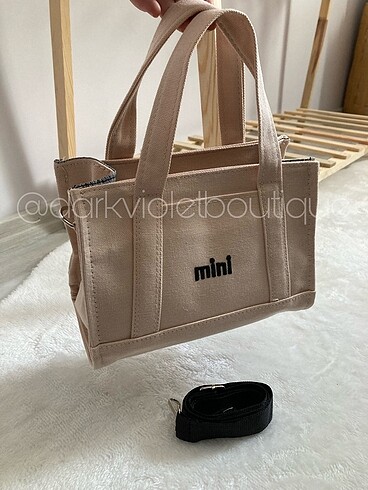 Mini çanta