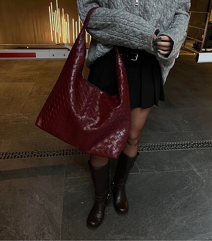 Shopper çanta
