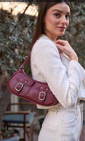 Accessorize Cep detaylı çanta