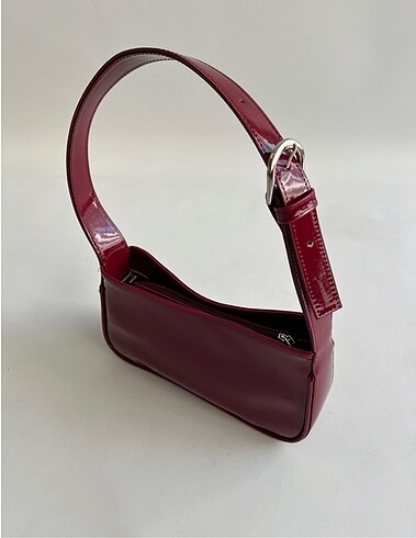 Beden bordo Renk Rugan Cherry