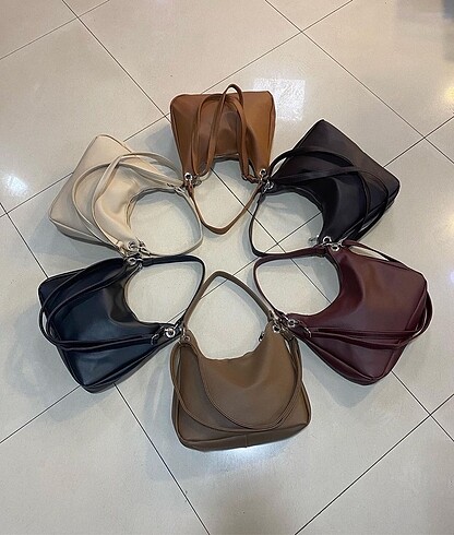 Beden bordo Renk Bordo klasik çanta
