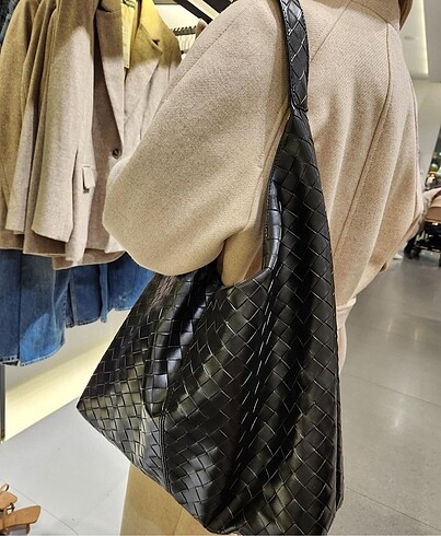 Büyük shopper çanta