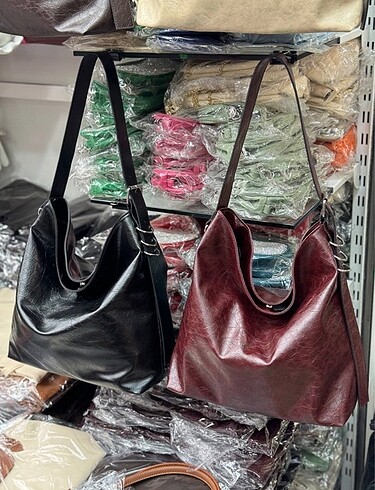 Stradivarius Geniş kol çantası