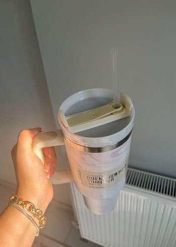 Stanley pipetli termos - Görsel 2