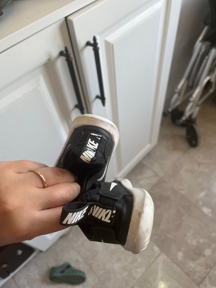 Nike bebek ayakkabı - Görsel 2