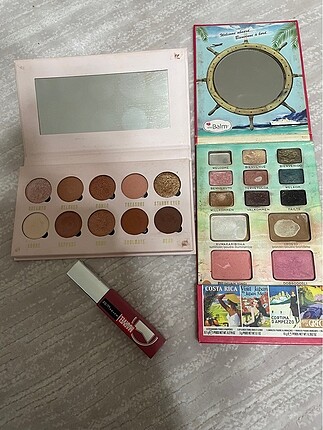 The balm maybelline