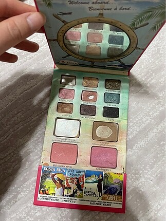The Balm The balm maybelline