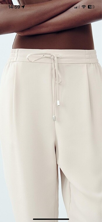 Zara pantolon - Görsel 2