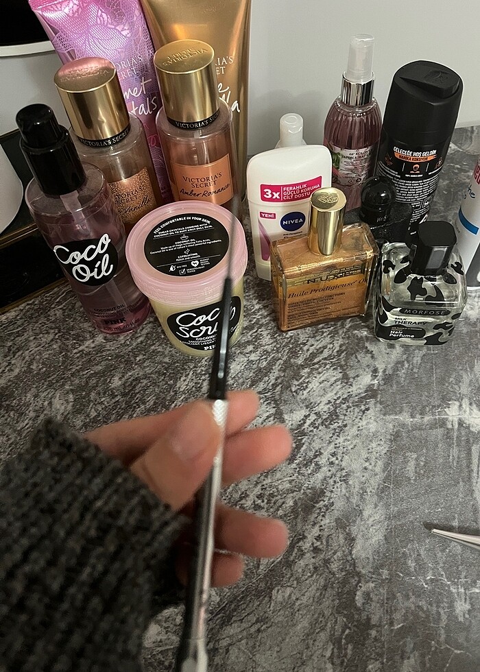 Benefit brow pencil - Görsel 2