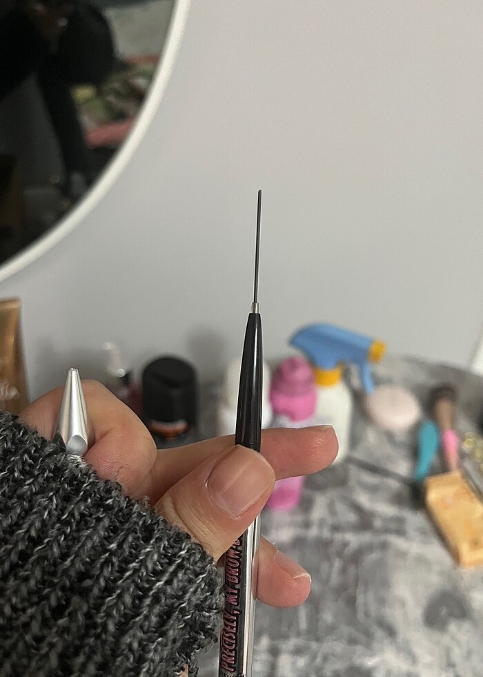 Benefit brow detailer - Görsel 2