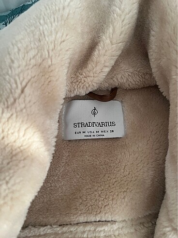 Stradivarius Stradivarius biker mont ceket