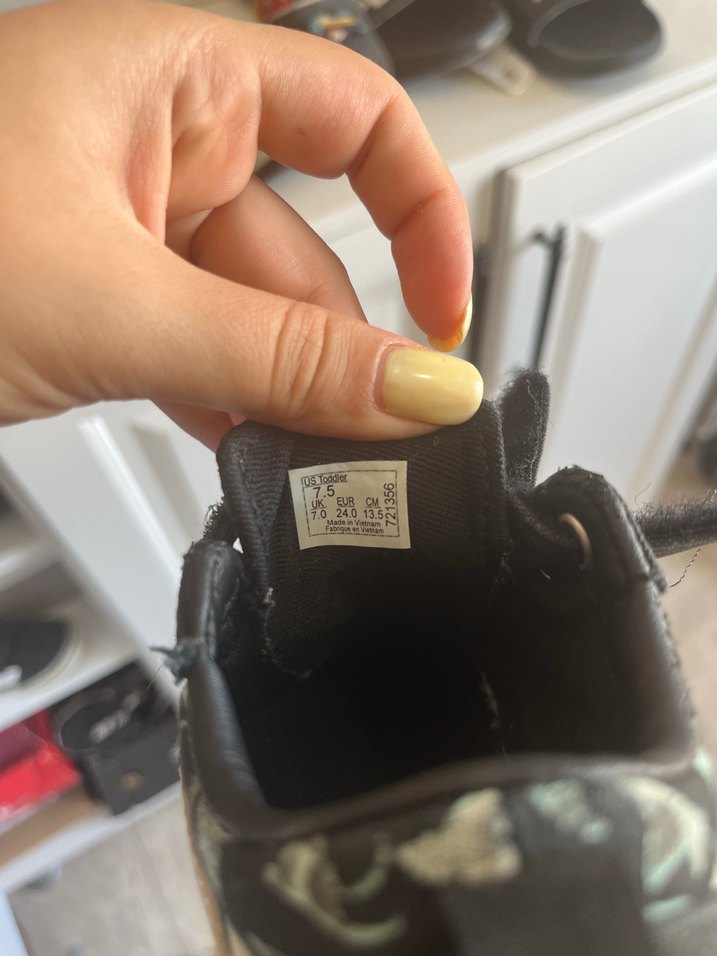 Bebek vans - Görsel 2