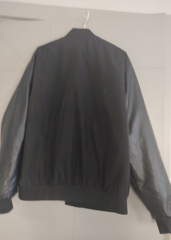 XSIDE Siyah Düğmeli erkek Ceket - Görsel 4