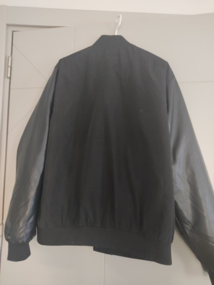 XSIDE Siyah Düğmeli erkek Ceket - Görsel 5