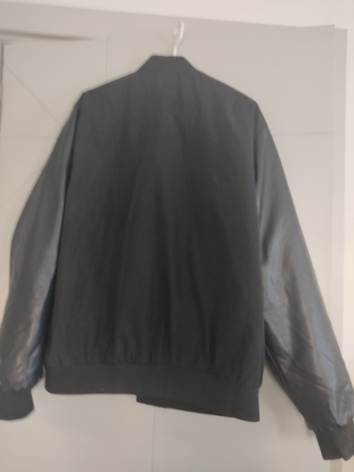 XSIDE Siyah Düğmeli erkek Ceket - Görsel 4