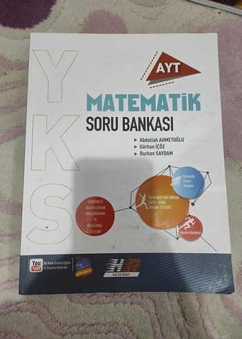 AYT Matematik Soru Bankası