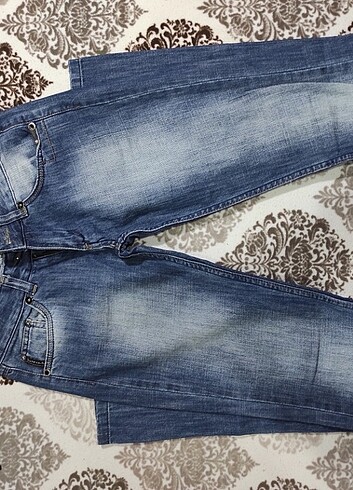 28 Beden mavi Renk Vintage Armani Jeans