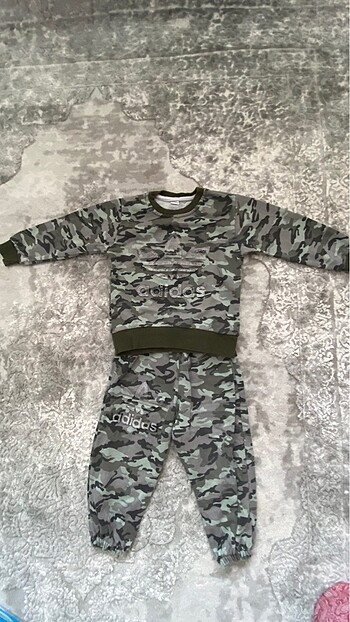 adidas alt üst takım 3-4 yaş