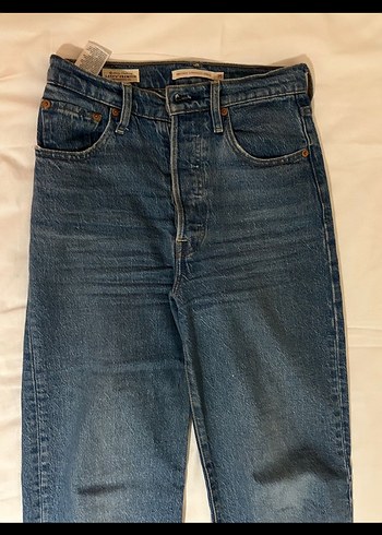 diğer Beden Levis Ribcage