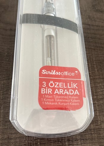 Scrikss Çok Fonksiyonlu Kalem - Görsel 2