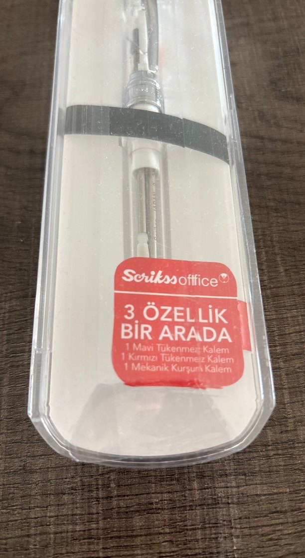 Scrikss Çok Fonksiyonlu Kalem - Görsel 2