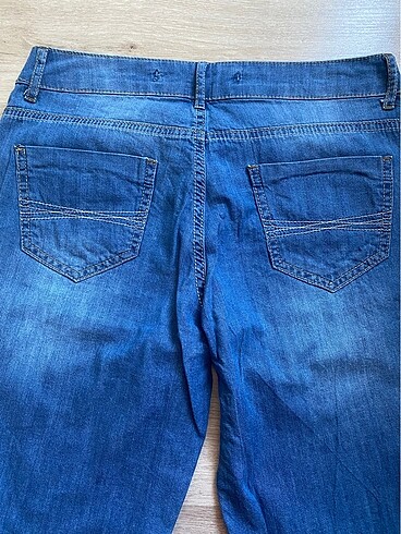 Kot şort - Görsel 5