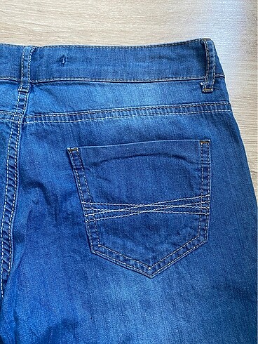 Kot şort - Görsel 6