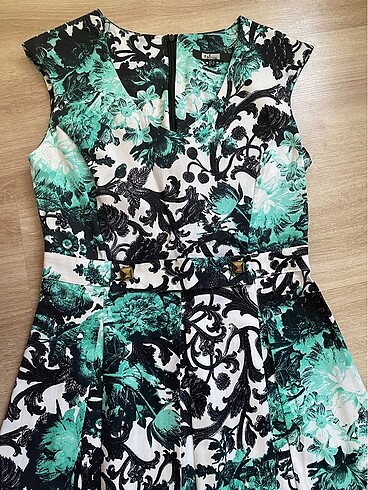 Yazlık Elbise - Görsel 5