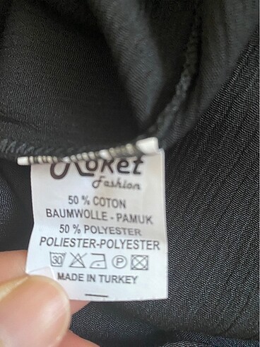 Püskül detaylı Bluz - Görsel 5